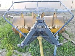 Agrio Siloverteilerwalze 175 cm