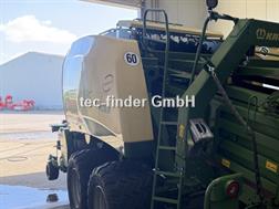 Krone Big Pack 1290 High Speed