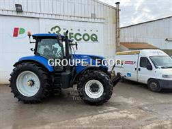 New Holland T7.270 AC SWII