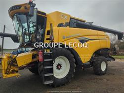 New Holland CX8.80