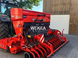 Kuhn HR 304 D + SITERA 330-20 E