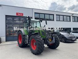 Fendt 516 Vario