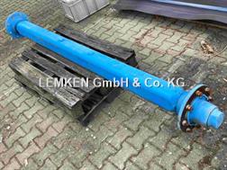 Lemken BPW Laufachse 150x10x2530