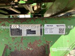 Bergmann VARIO 440 + TSWA19 + HÄCKSELAUFBAU HT40S