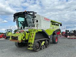 Claas LEXION 760