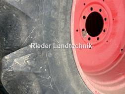 Michelin Michelin VF480/60R28 und VF600/60R38 zu Fendt 31