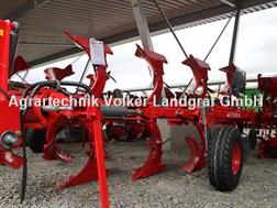 Unia IBIS Vario 4 S Pflug Blattfedergesichert 2 m