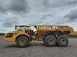 Volvo A45G