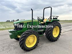 John Deere 5075 E