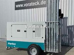 Ferbo Ferbo Fox Aggregat mit Hebepumpe 40 KVA Beregnungs