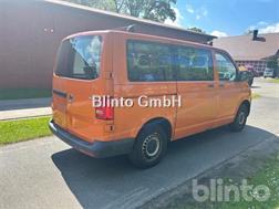 Volkswagen Bus T6 (9-Sitzer)