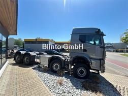 Man TGS 41.520 8x8 Allrad