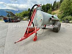 Kirchner T6000 Vakuumfass mit 6000L