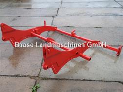 Väderstad Carrier Rahmen 420-820 Art.Nr. 461599