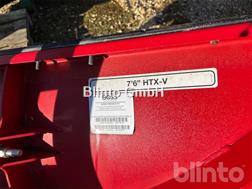 Boss HTX V-Plow 7/6 Steel