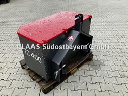 Krpan TRAKTORKISTE TZ 400