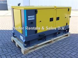 Atlas Copco QAS 40 ST3 Valid inspection, Diesel, 40 kVA