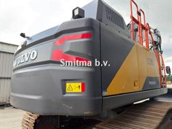Volvo EC300E L Only 2000 Hours