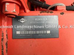 Kuhn GMD 802 F