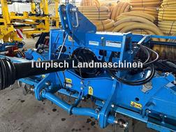 Lemken Zirkon 12/600 mit Güttler Walze