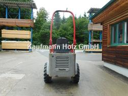 Thwaites 203 ( 1,5 T Nutzlast ) 1,35 T Eigengewicht