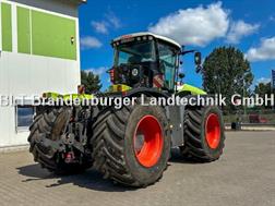 Claas Xerion 4500 Trac VC