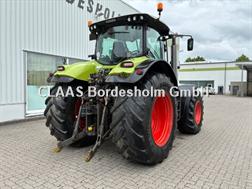 Claas AXION 830