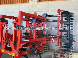 Kuhn Cultimer 400 hydr. klappbar