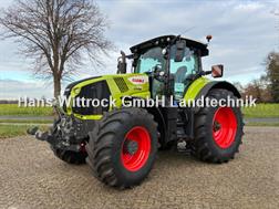 Claas AXION 830