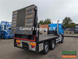 Man TGS 26.360 6X4H-2 BL HydroDrive - Oprijwagen - Hyd