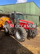 Massey Ferguson 6713 S