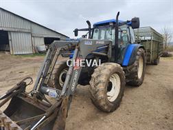 New Holland TS 115
