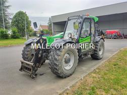 Deutz-Fahr AGROVECTOR 33.7