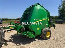 John Deere V461M