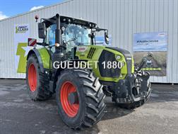 Claas ARION 650 CIS+