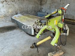 Claas FAUCHEUSE DISCO 2650 +