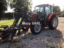 Mc Cormick CX 75