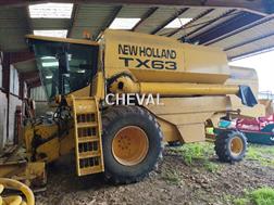 New Holland TX63