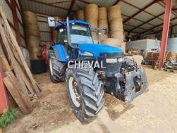 New Holland Tm 140