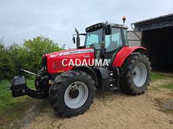Massey Ferguson 7485 DYNA VT