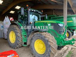 John Deere 6215 R