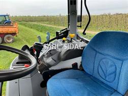 New Holland T6010 Delta