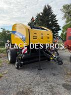 New Holland Presse à balles rondes Roll Belt 150 New Holland