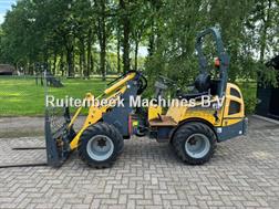 Mustang AL 206 Shovel + Kenteken
