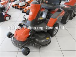 Husqvarna Rider R200iX AWD inkl. Mähdeck 103cm
