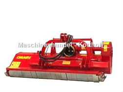 Omarv Schlegelmulcher Mulcher Mulchgerät Mäher