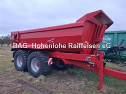 Krampe HP 20 Carrier