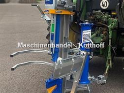 Binderberger Holzspalter Spalter Spaltgerät Stehendspalter