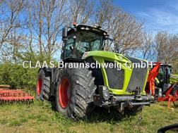 Claas Xerion 4000 Trac