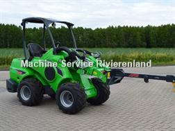 Avant 635i TDL Kniklader/Shovel